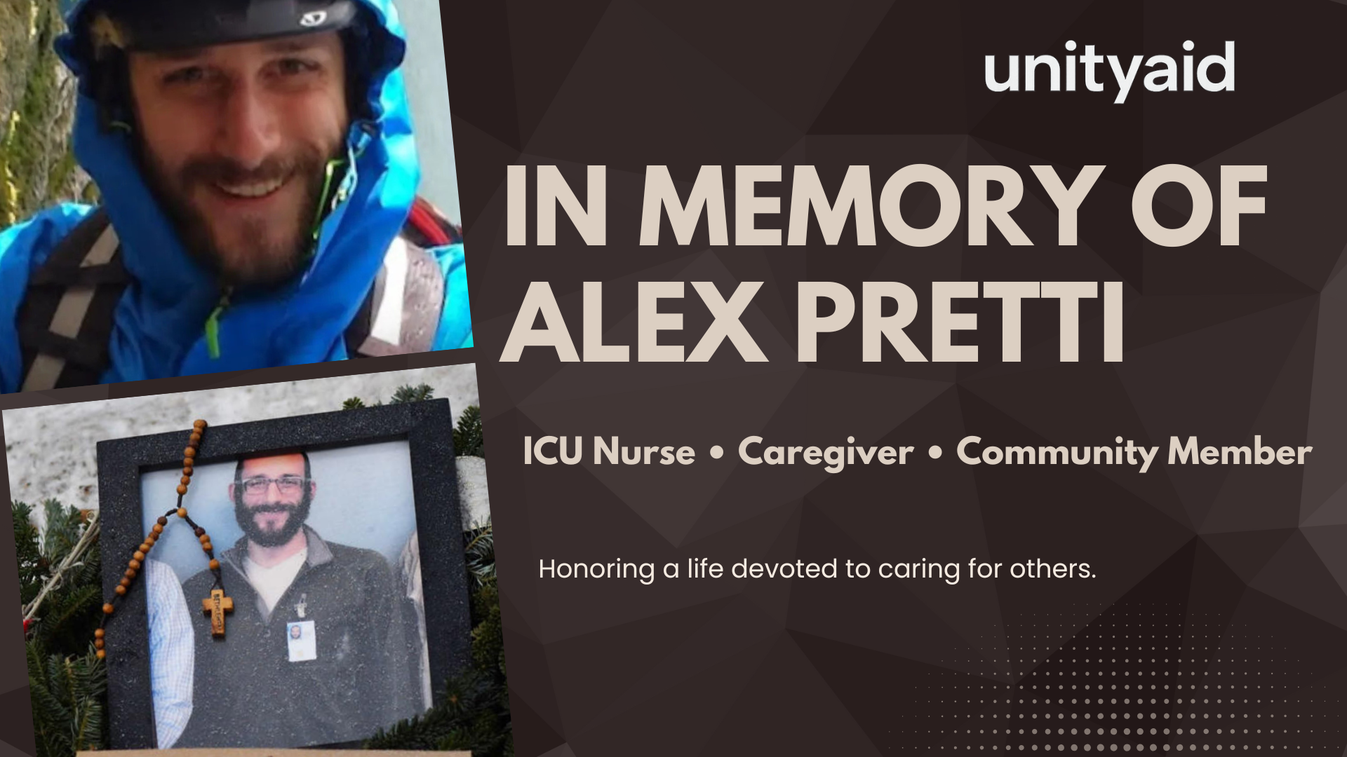 Alex Pretti Memorial Medical Support Fund