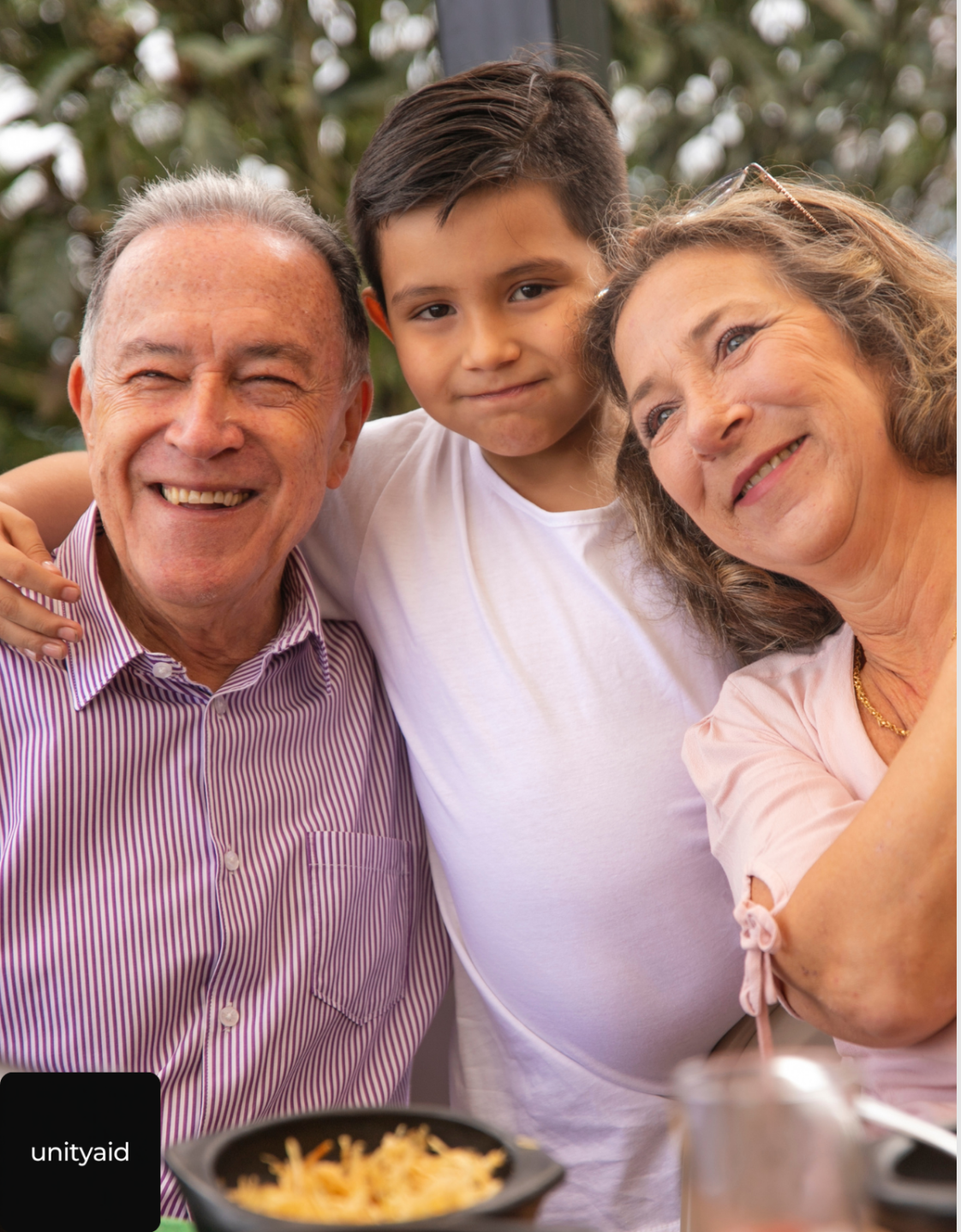 UnityAid Foundation commitment to compassionate charitable support