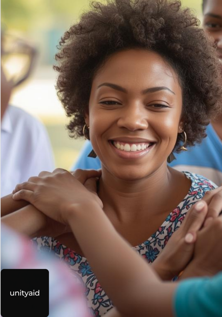 UnityAid Foundation commitment to compassionate charitable support